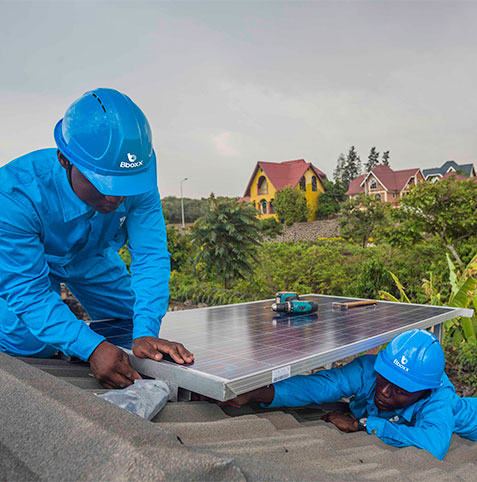 Bboxx Transforms Lives by Providing Access to Clean Energy Products Across Africa